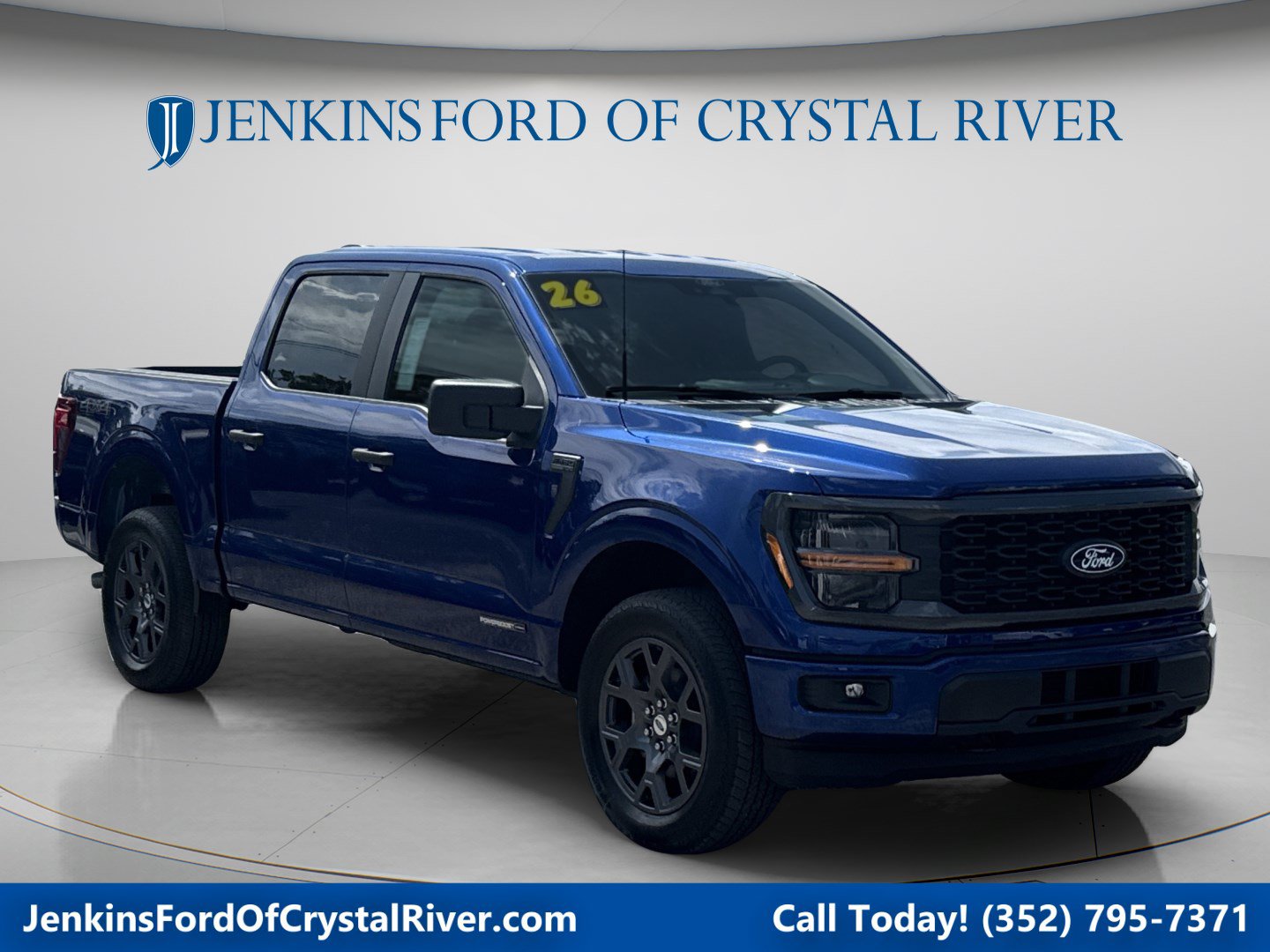 2026 Ford F-150 STX&reg; TRUCK