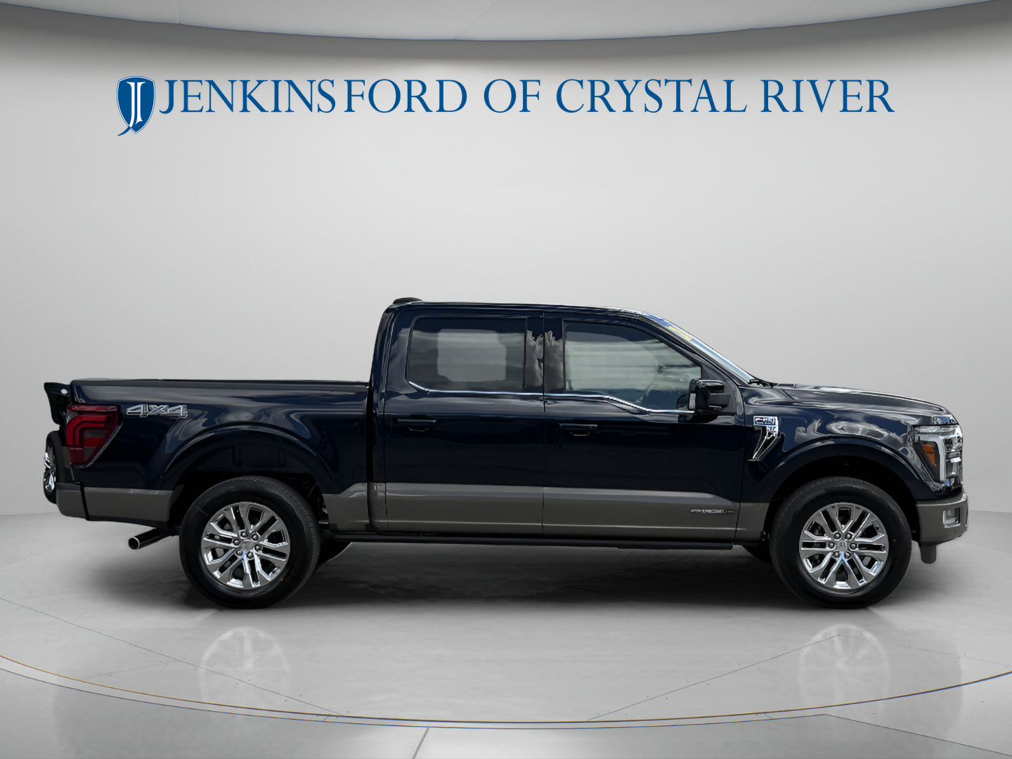 New 2026 Ford F-150 King Ranch® TRUCK