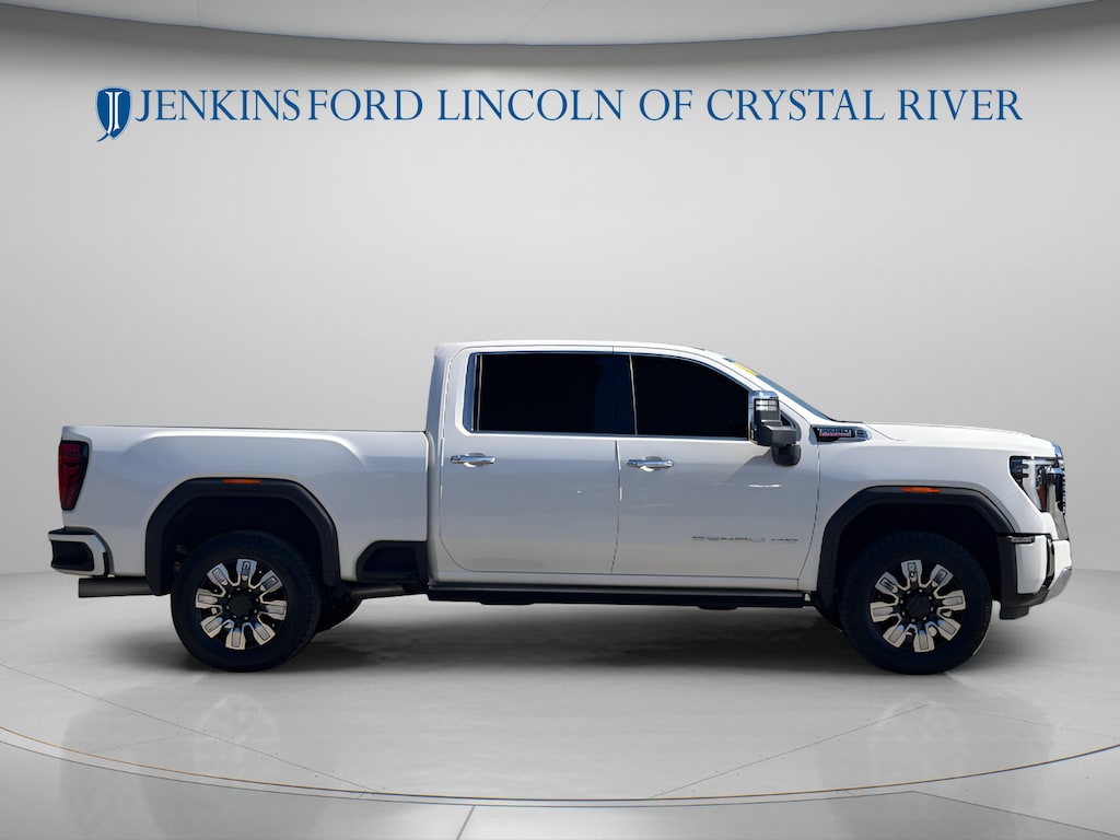 Used 2024 GMC Sierra 3500 HD Denali Truck Crew Cab