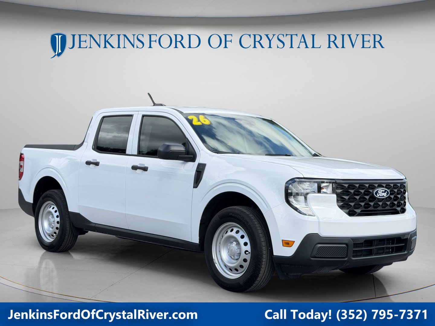 2026 Ford Maverick XL