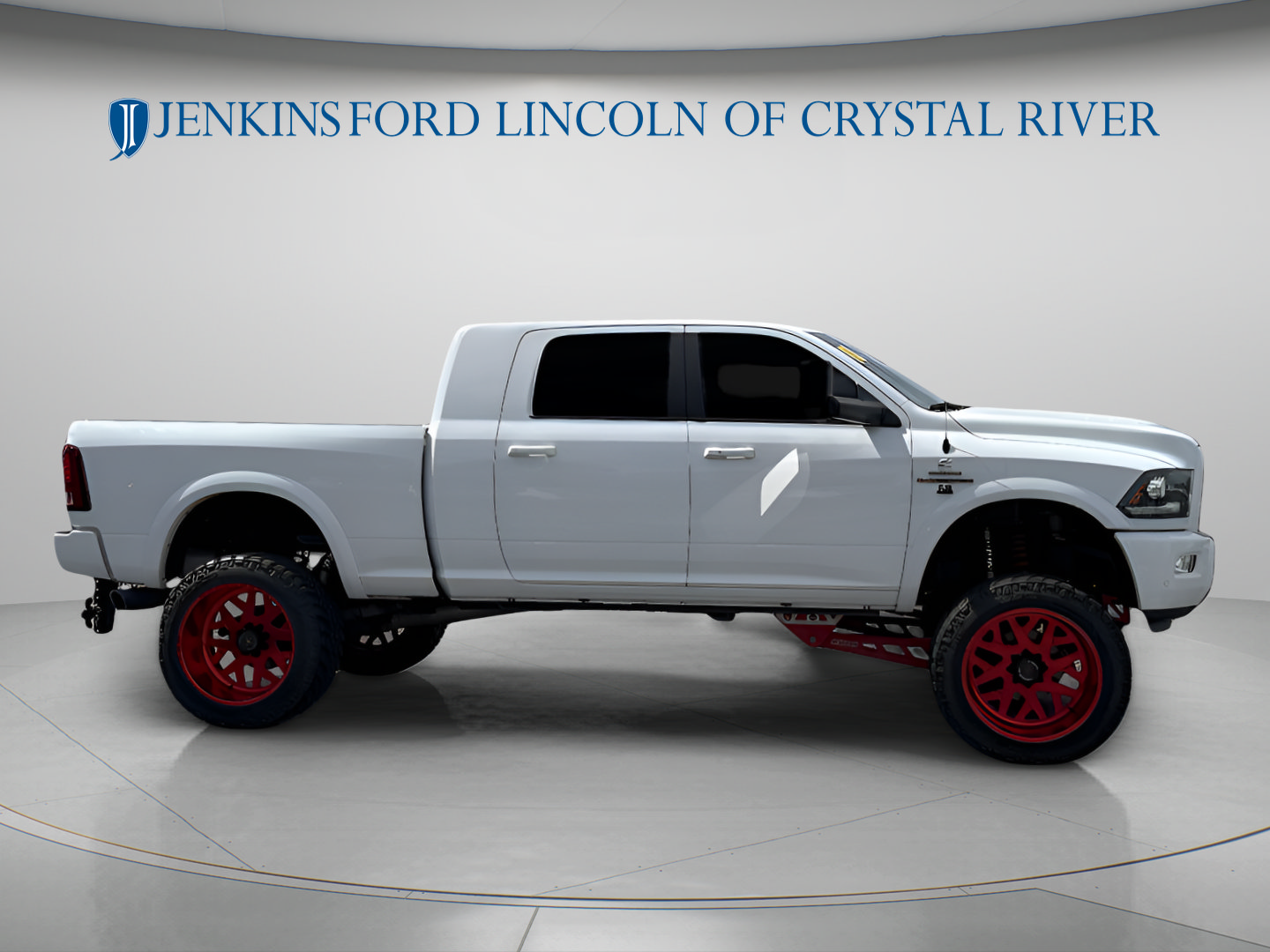 Used 2018 Ram 2500 Laramie Truck Mega Cab