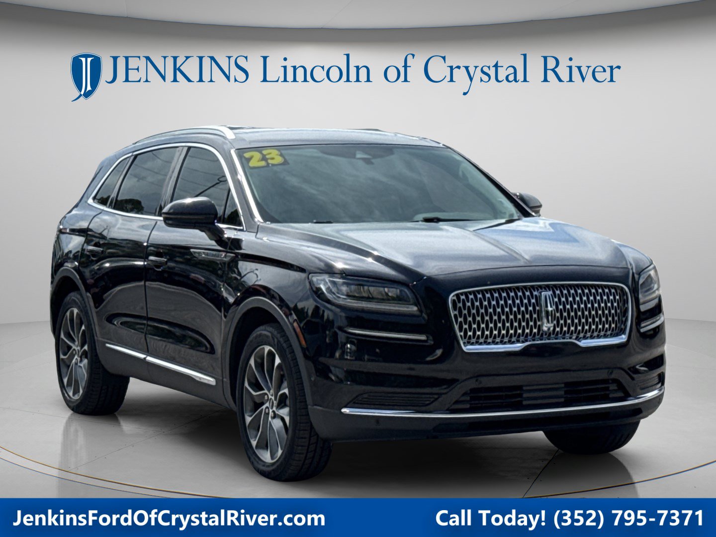 2023 Lincoln Nautilus