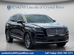 New 2023 Lincoln Nautilus Reserve SUV for Sale in Crystal River, FL