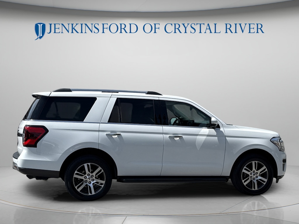 Certified 2024 Ford Expedition Limited SUV