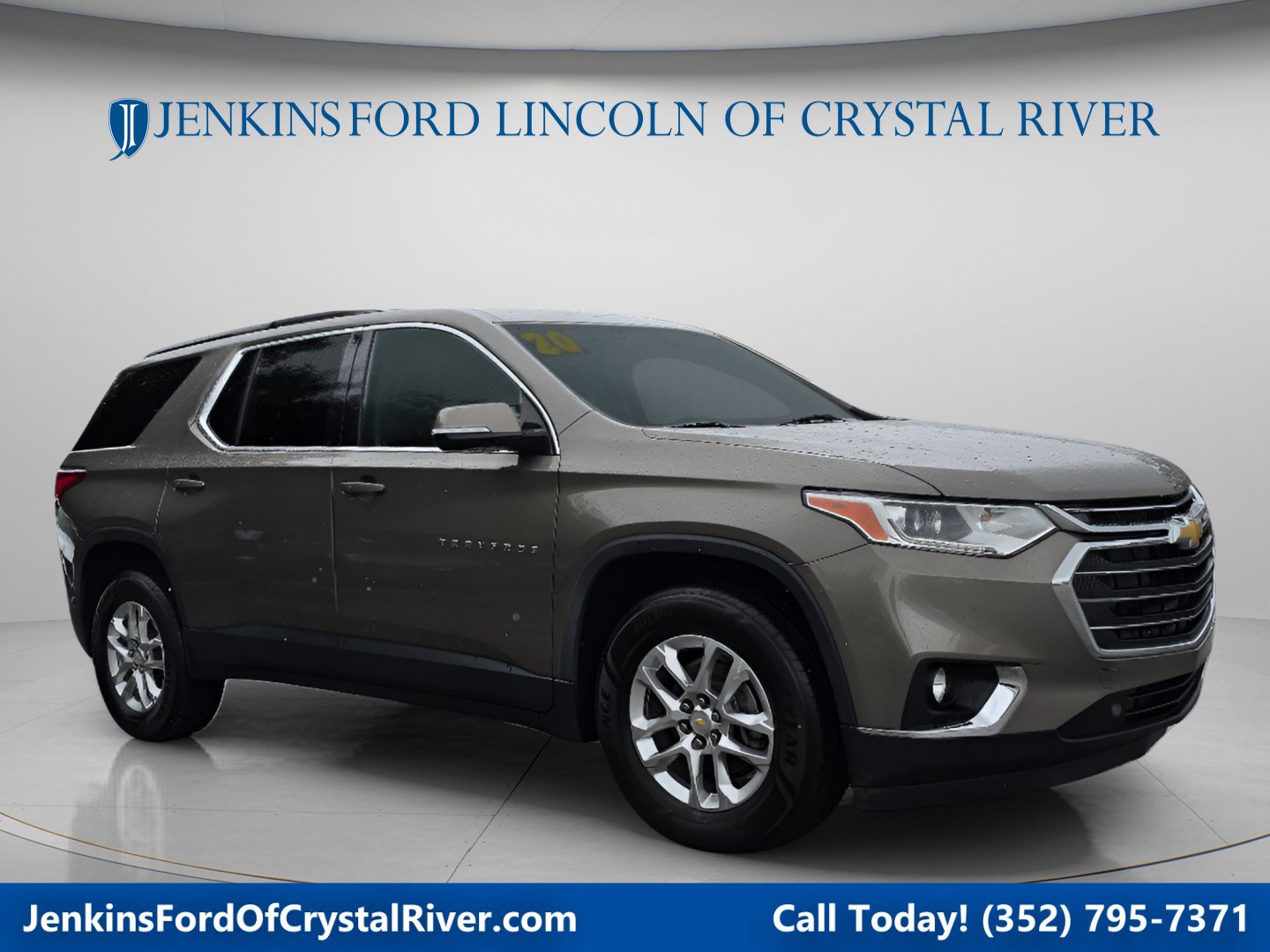 2020 Chevrolet Traverse 3LT