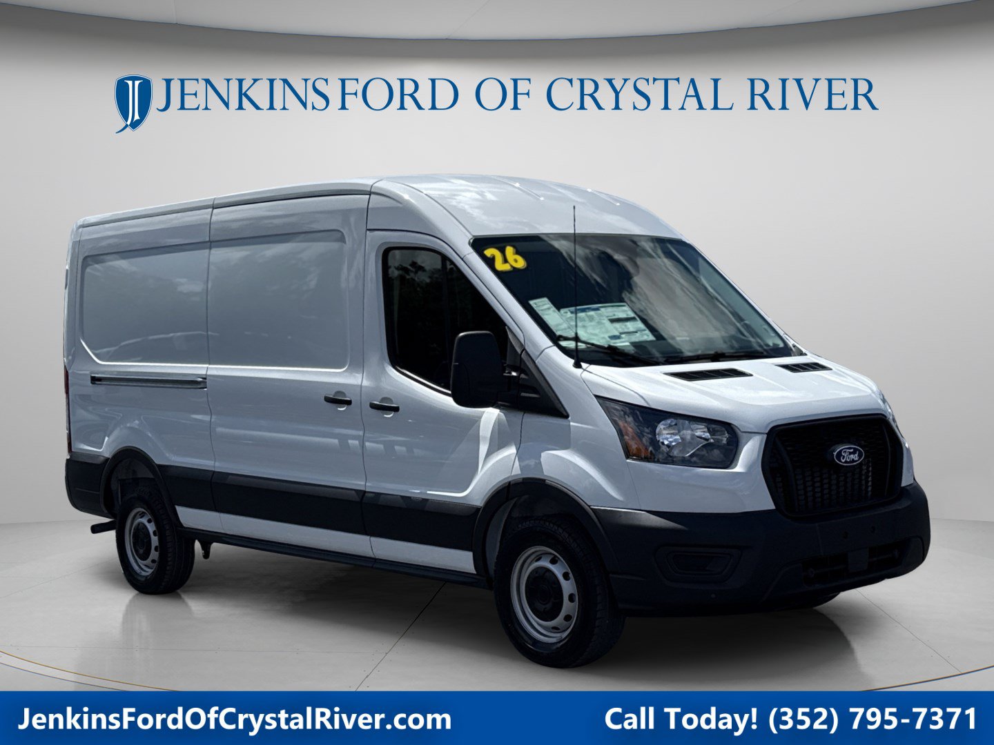 2026 Ford Transit Van Base