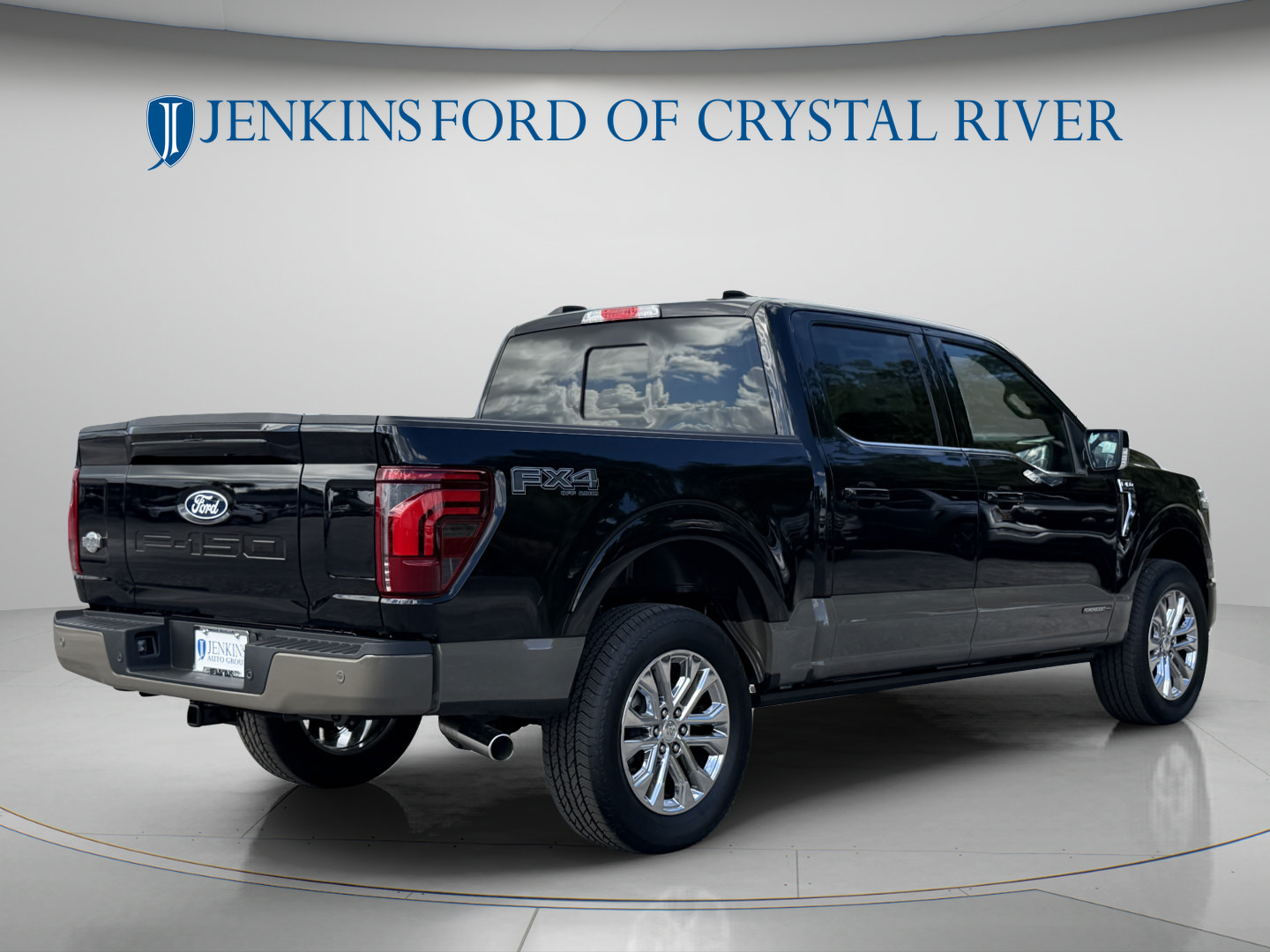 New 2026 Ford F-150 King Ranch® TRUCK