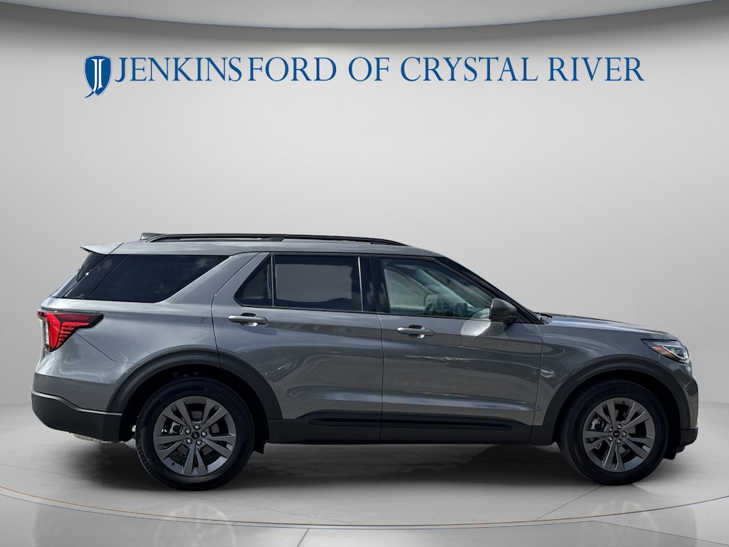 Certified 2026 Ford Explorer Active SUV