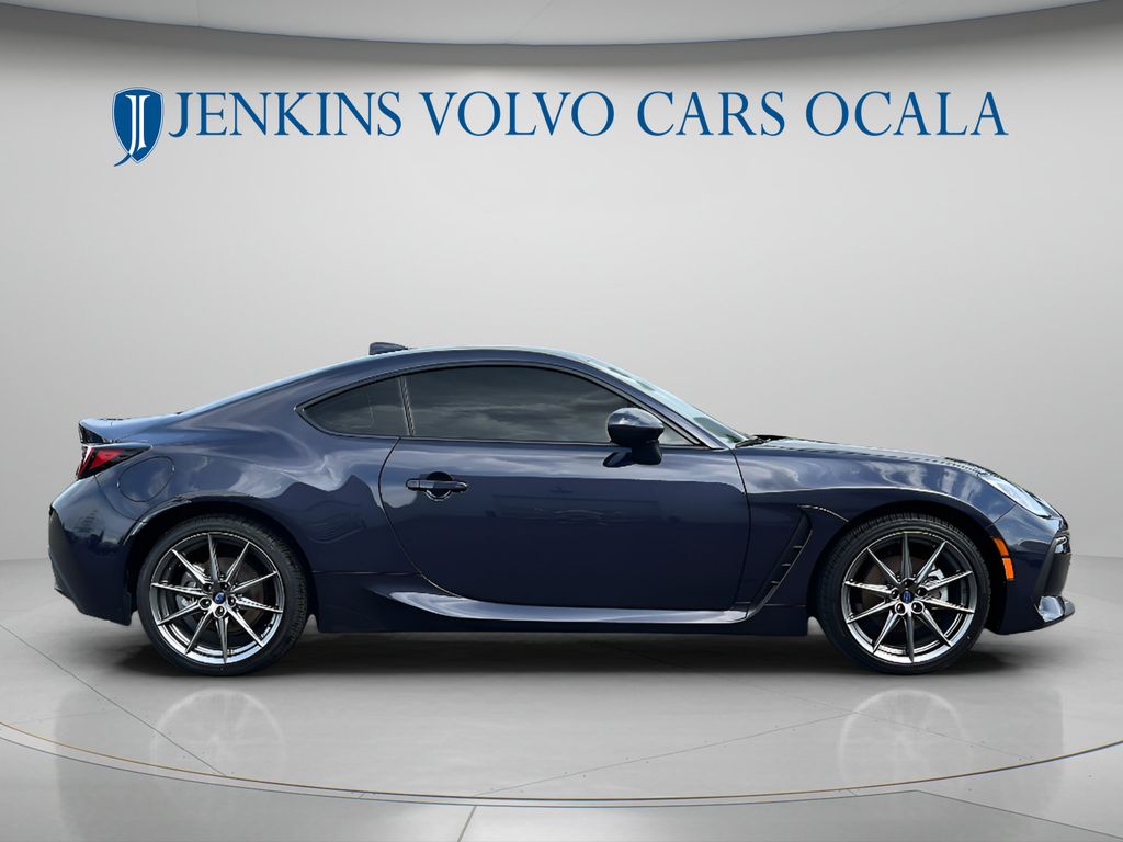Used 2025 Subaru BRZ Series.Purple Coupe