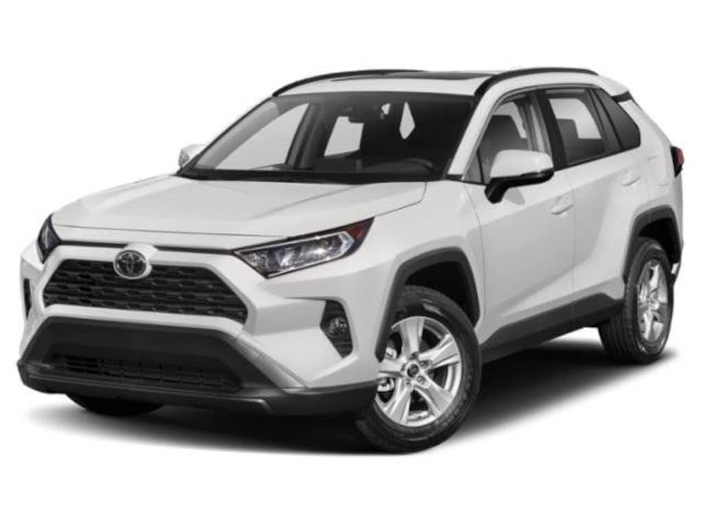 Used 2021 Toyota RAV4 XLE Premium SUV