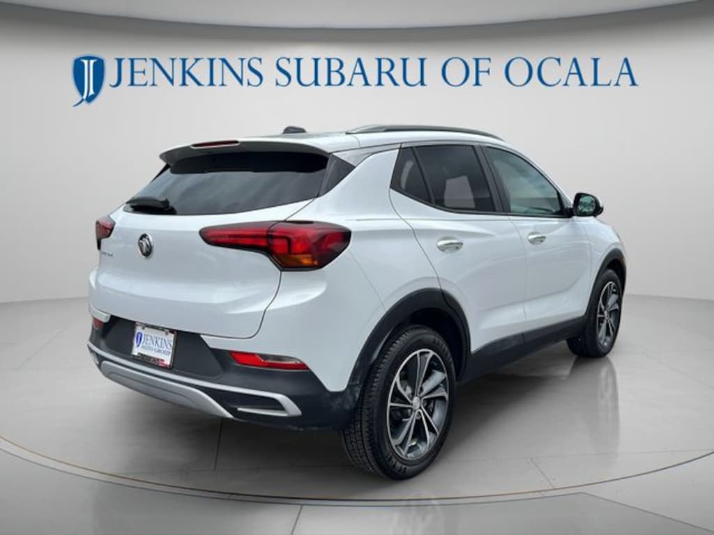 Used 2021 Buick Encore GX Select SUV