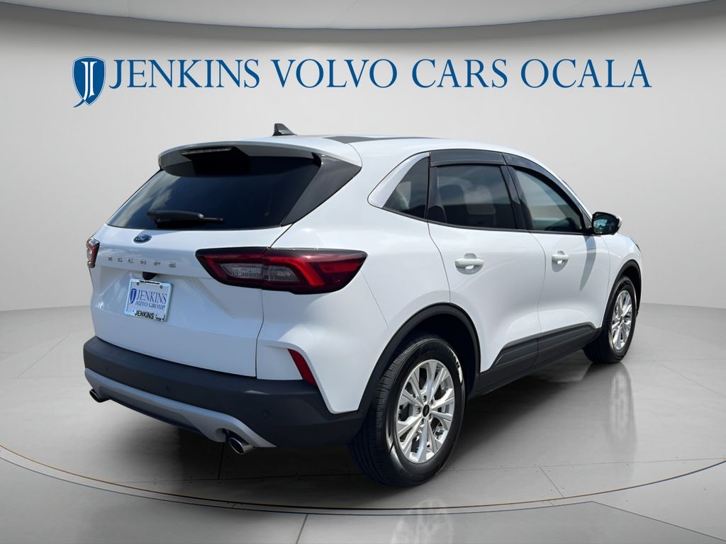 Used 2023 Ford Escape Active SUV