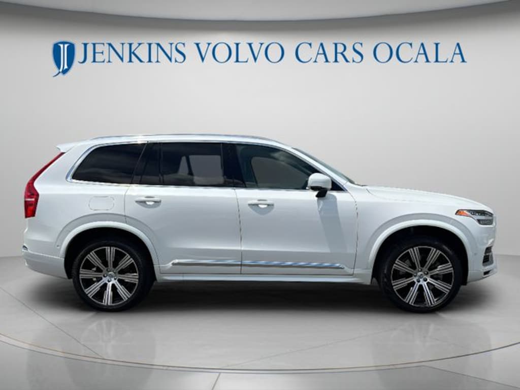 Used 2025 Volvo XC90 Plug-In Hybrid T8 Ultra SUV