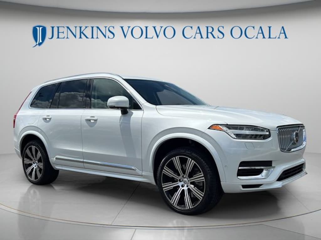 Used 2025 Volvo XC90 Plug-In Hybrid T8 Ultra SUV