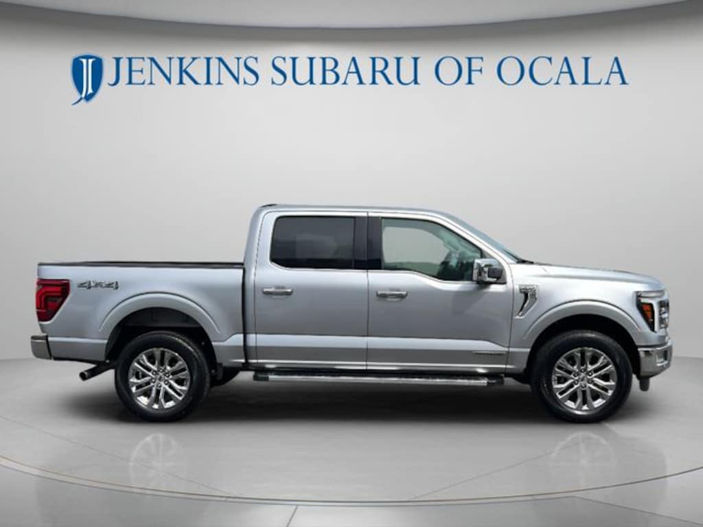 Used 2024 Ford F-150 Lariat Truck