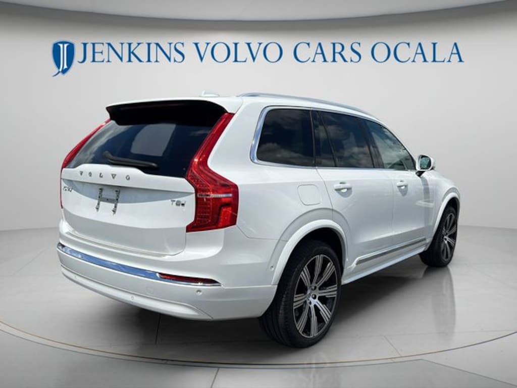 Used 2025 Volvo XC90 Plug-In Hybrid T8 Ultra SUV