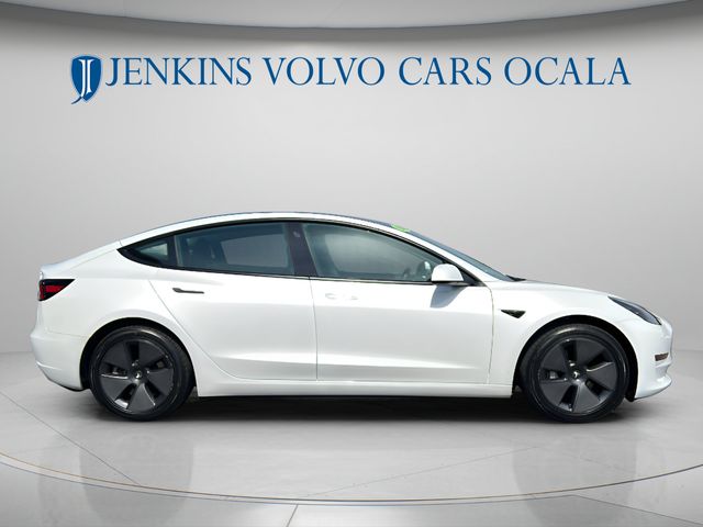 Used 2023 Tesla Model 3 Base with VIN 5YJ3E1EA4PF557124 for sale in Jacksonville, FL