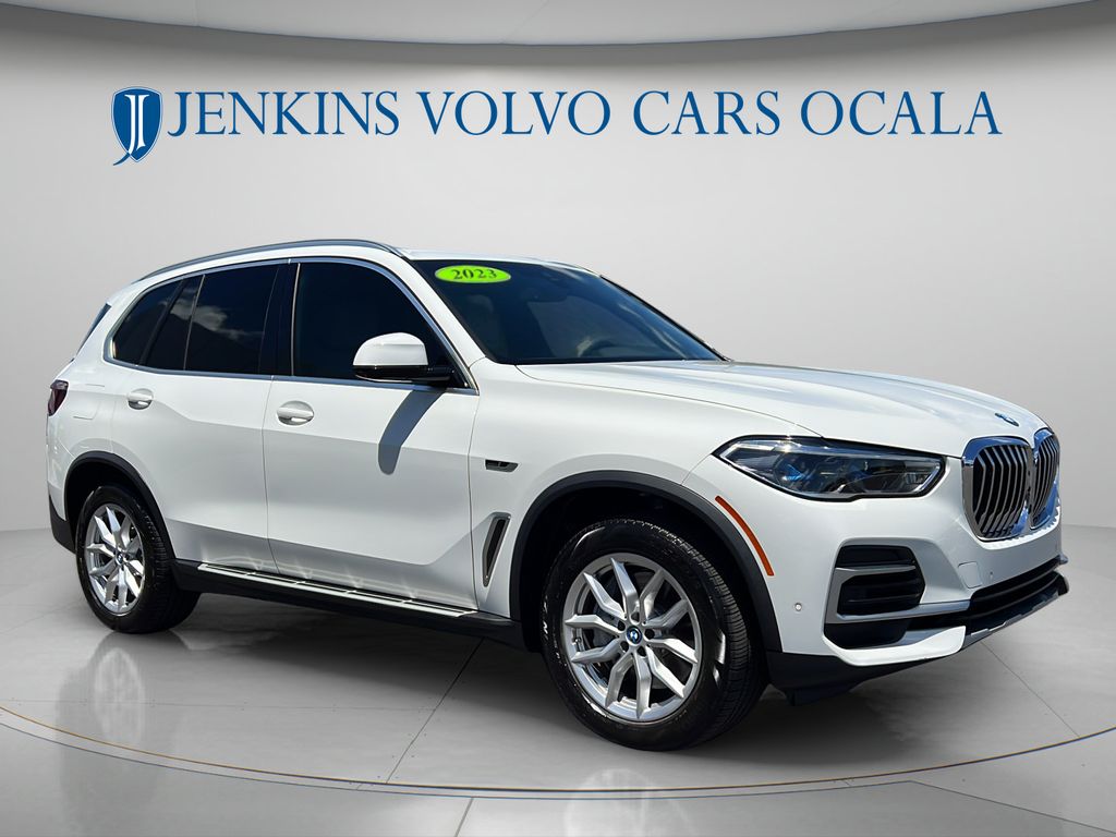 2023 BMW X5 45e