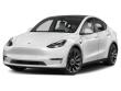 Used 2021 Tesla Model Y Standard Range SUV