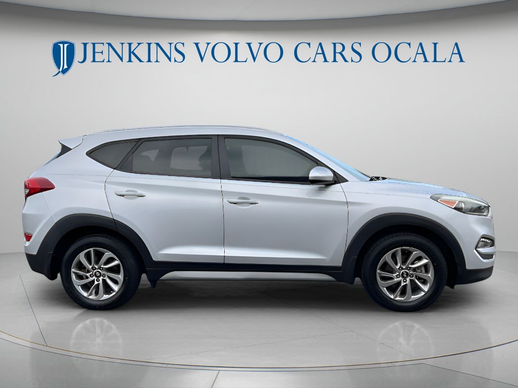 Used 2018 Hyundai Tucson SEL with VIN KM8J33A48JU682002 for sale in Gainesville, FL