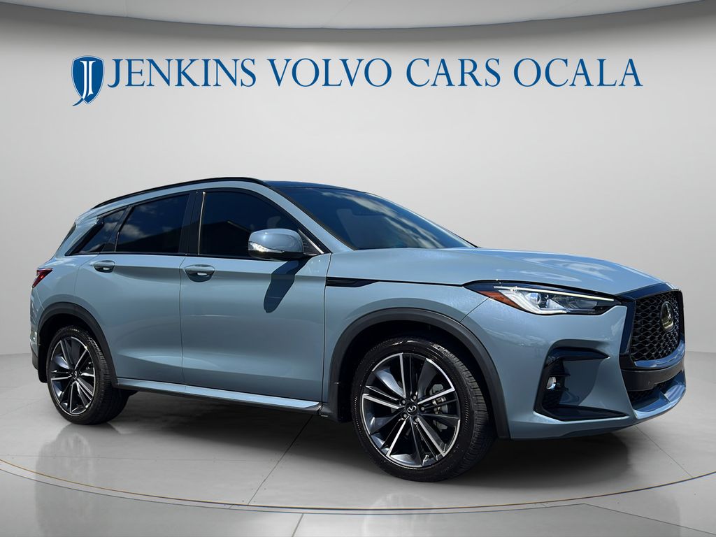 2024 INFINITI QX50 Sport