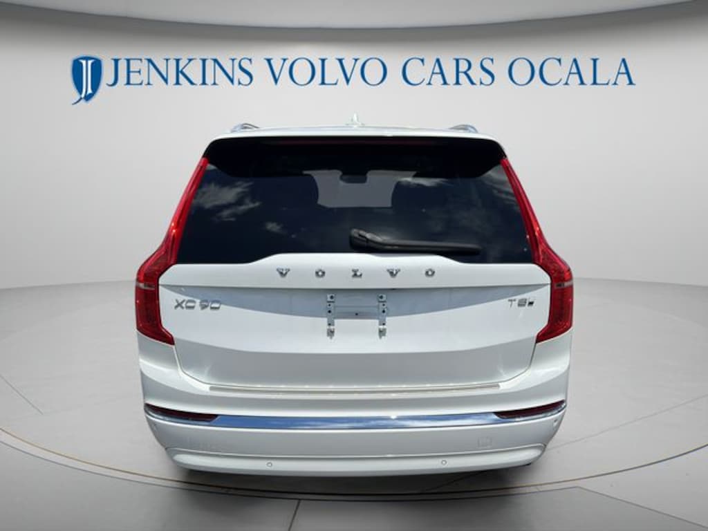 Used 2025 Volvo XC90 Plug-In Hybrid T8 Ultra SUV