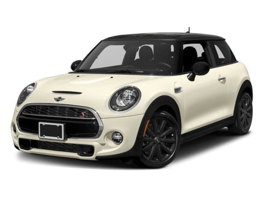 Used 2017 MINI Cooper S Base Hatchback