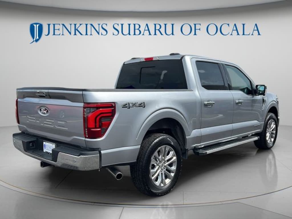 Used 2024 Ford F-150 Lariat Truck