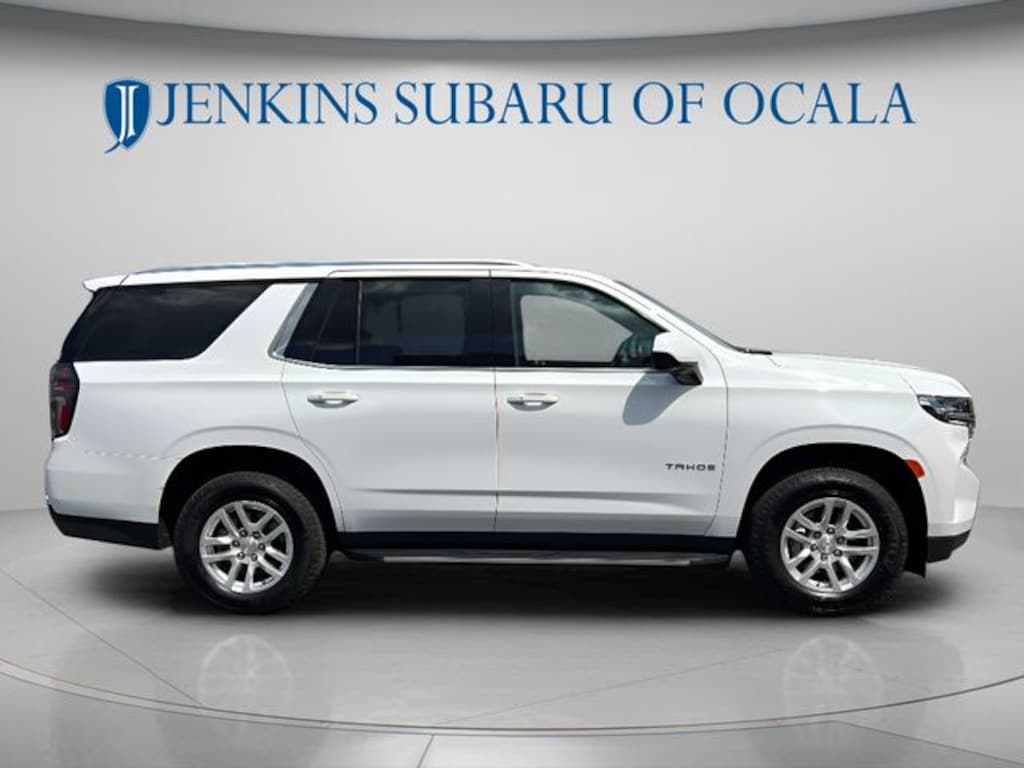 Used 2024 Chevrolet Tahoe LT SUV
