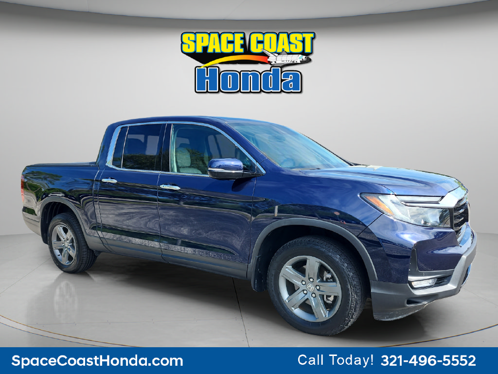 Used 2023 Honda Ridgeline RTL-E Truck