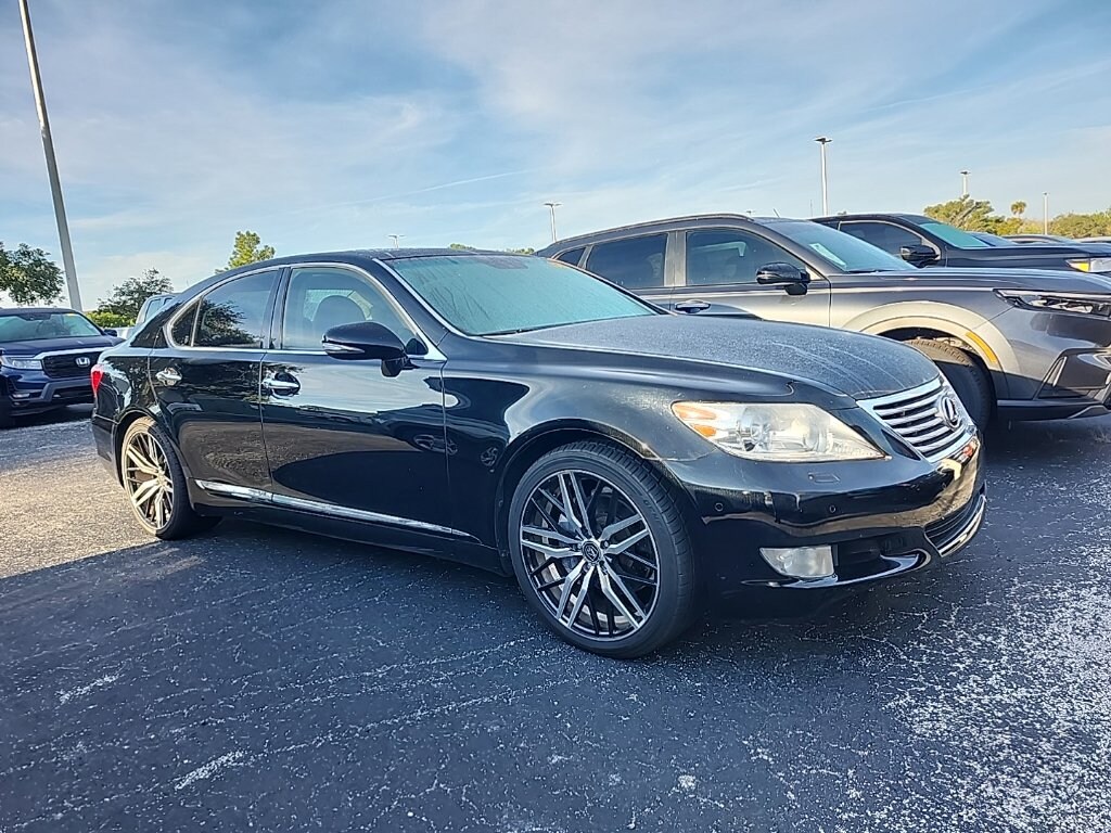 Used 2011 Lexus LS 460 Sedan