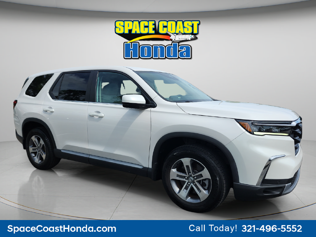  Honda Pilot