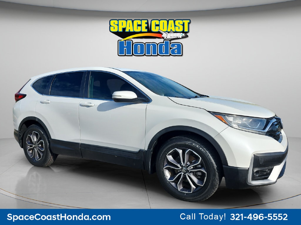 2020 Honda CR-V