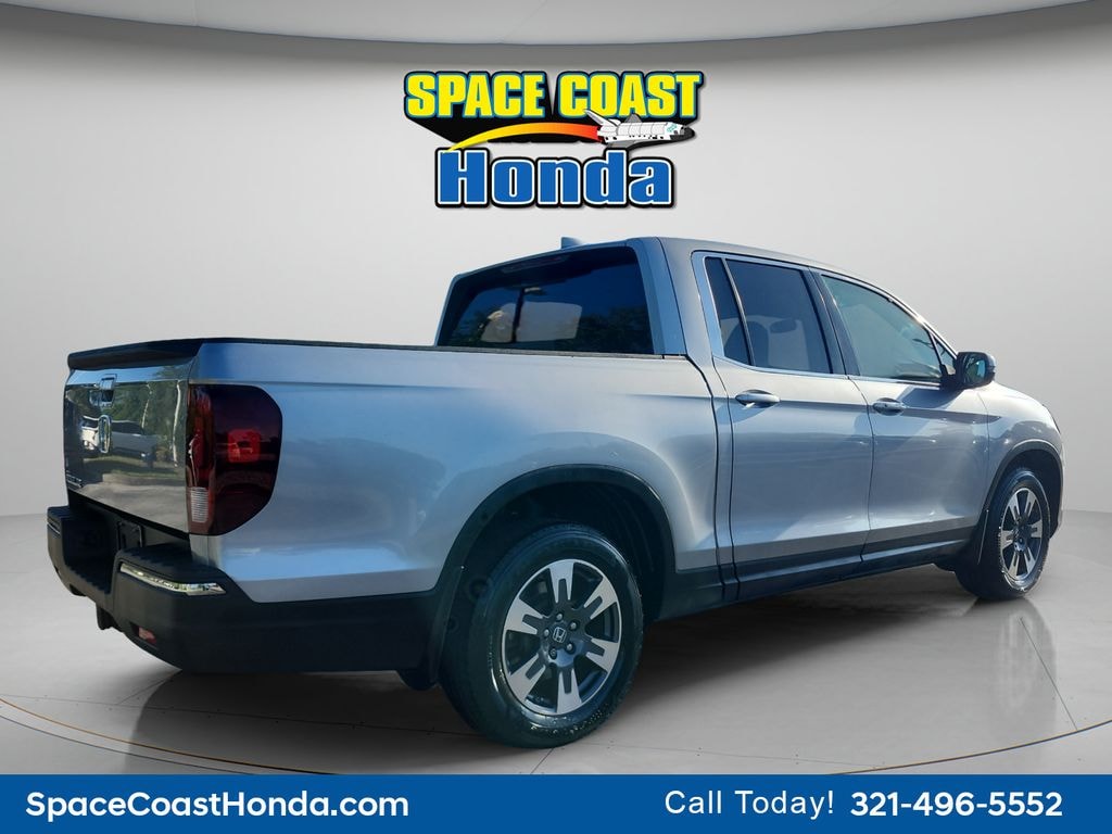 Used 2019 Honda Ridgeline RTL Truck