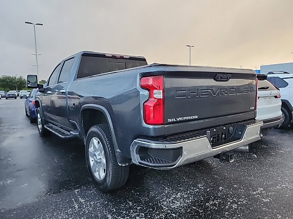 Used 2020 Chevrolet Silverado 2500HD LTZ Truck