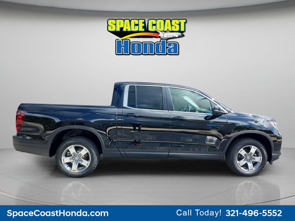 New 2026 Honda Ridgeline RTL Truck