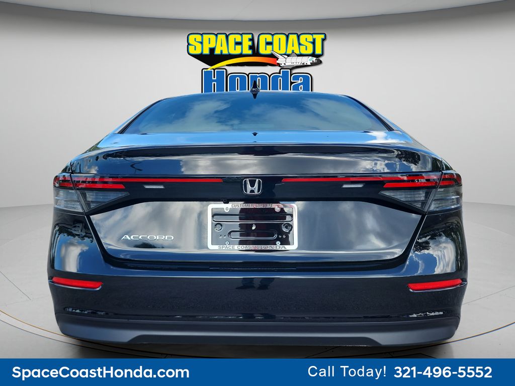 New 2026 Honda Accord SE Sedan
