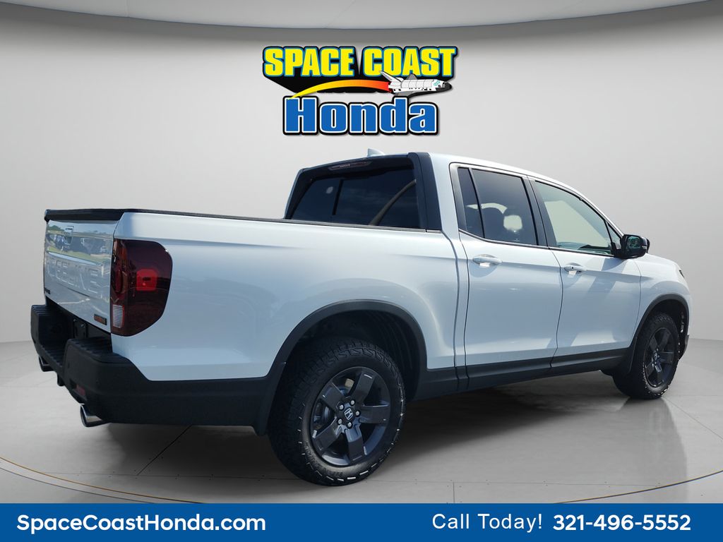 New 2026 Honda Ridgeline TrailSport Truck