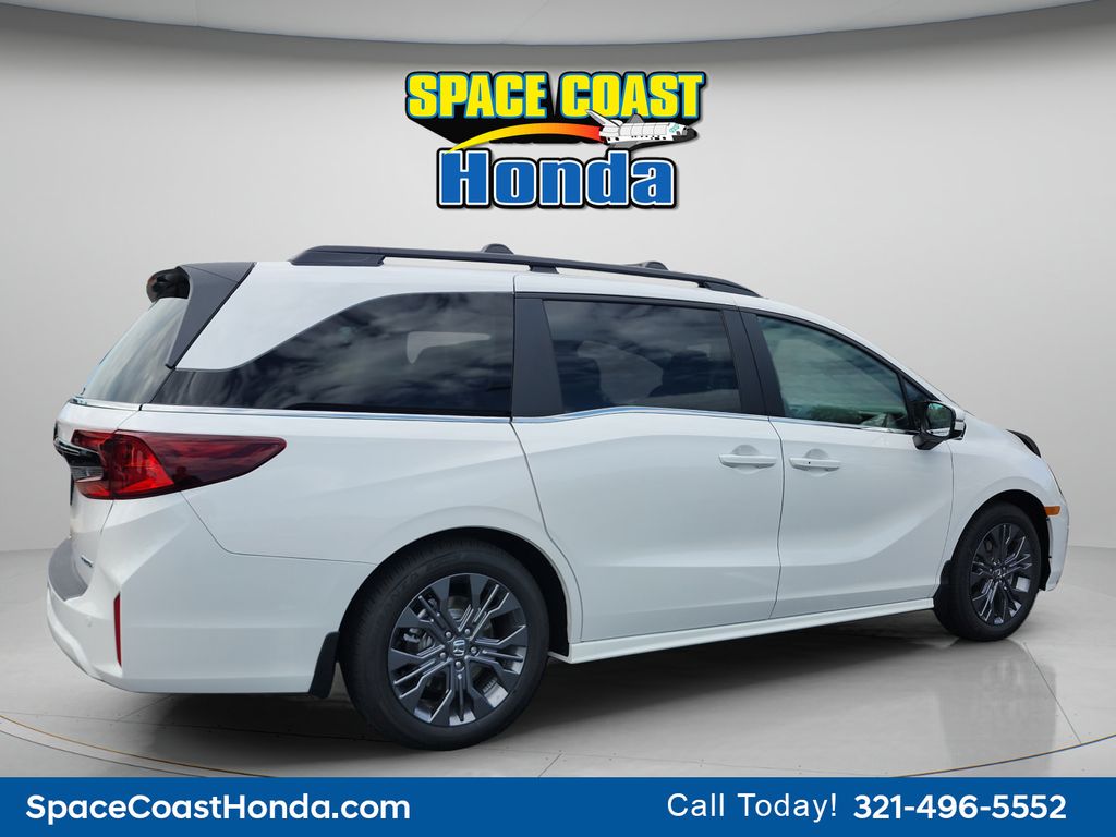 New 2026 Honda Odyssey Touring Minivan/Van