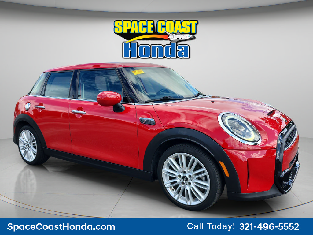  MINI Cooper S
