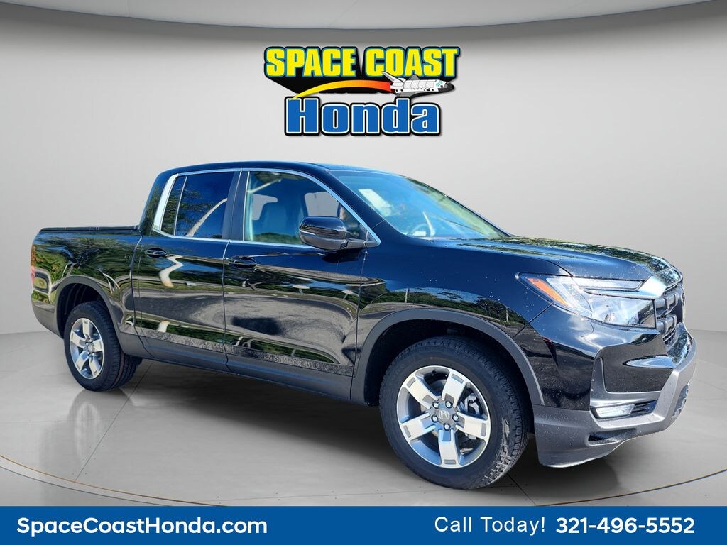 New 2026 Honda Ridgeline RTL Truck