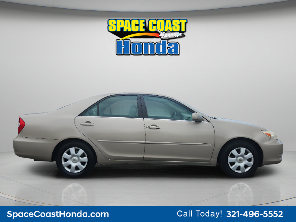 Used 2003 Toyota Camry LE Sedan
