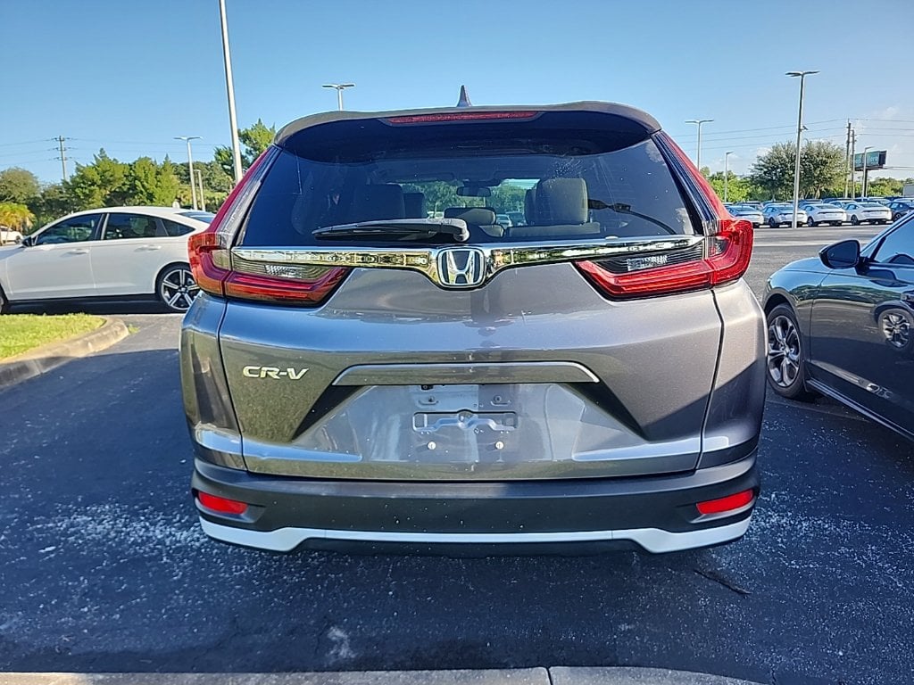 Used 2022 Honda CR-V EX SUV