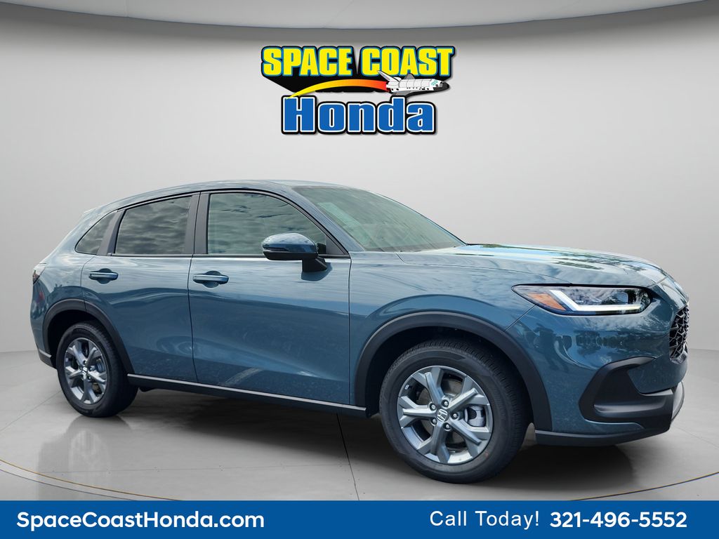 New 2027 Honda HR-V LX SUV