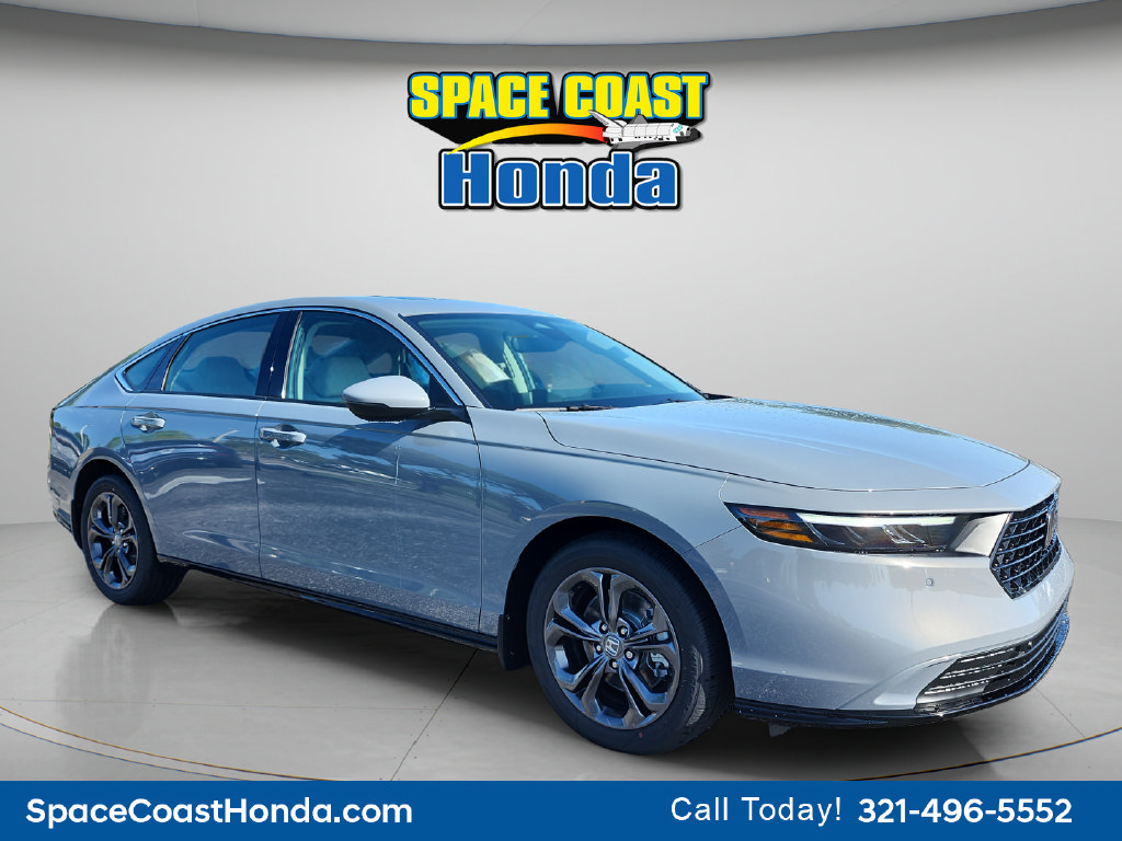  Honda Accord Hybrid