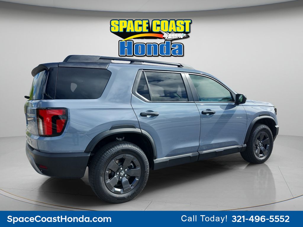 New 2026 Honda Passport RTL SUV