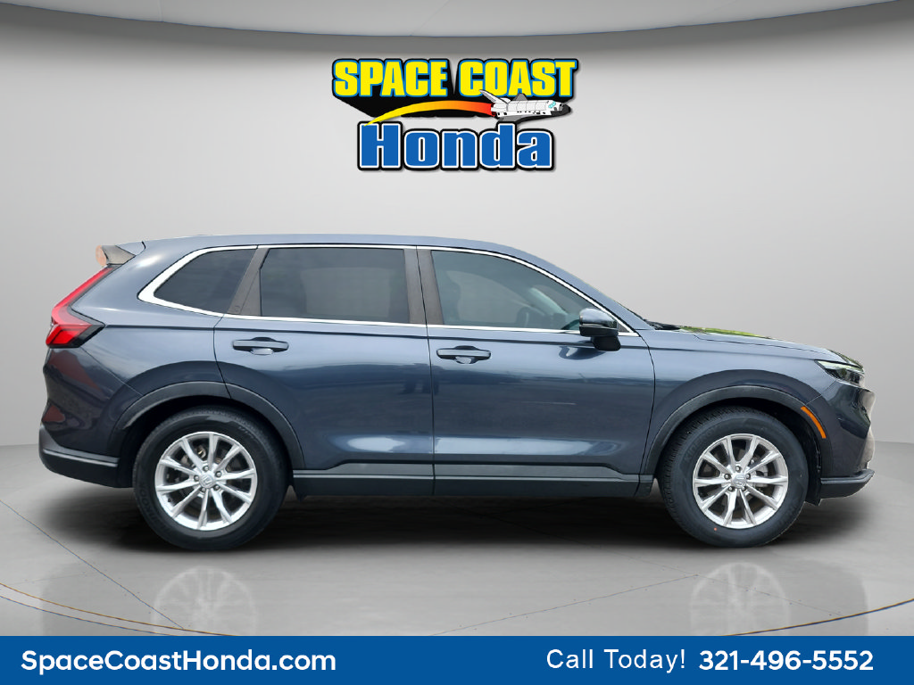 Certified 2024 Honda CR-V EX-L SUV