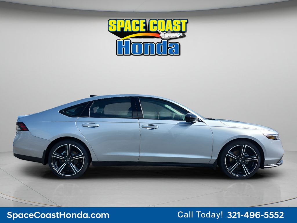New 2026 Honda Accord SE Sedan