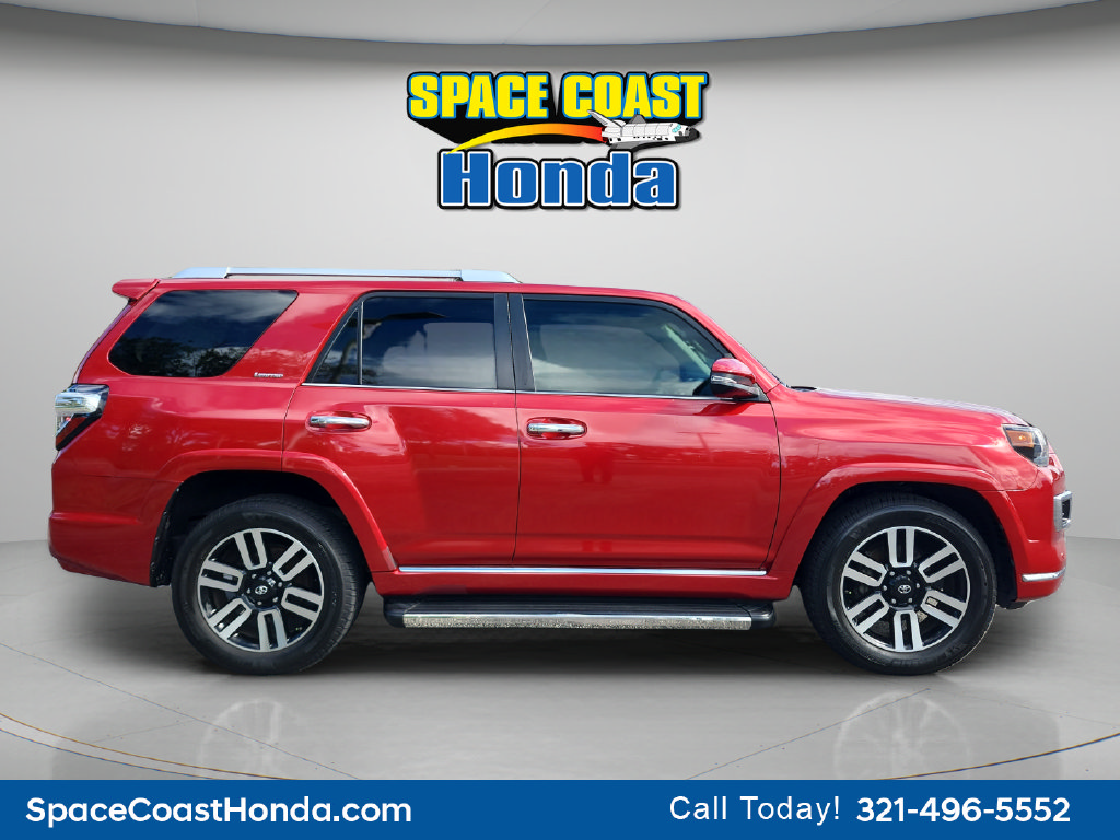 Used 2015 Toyota 4Runner Limited SUV