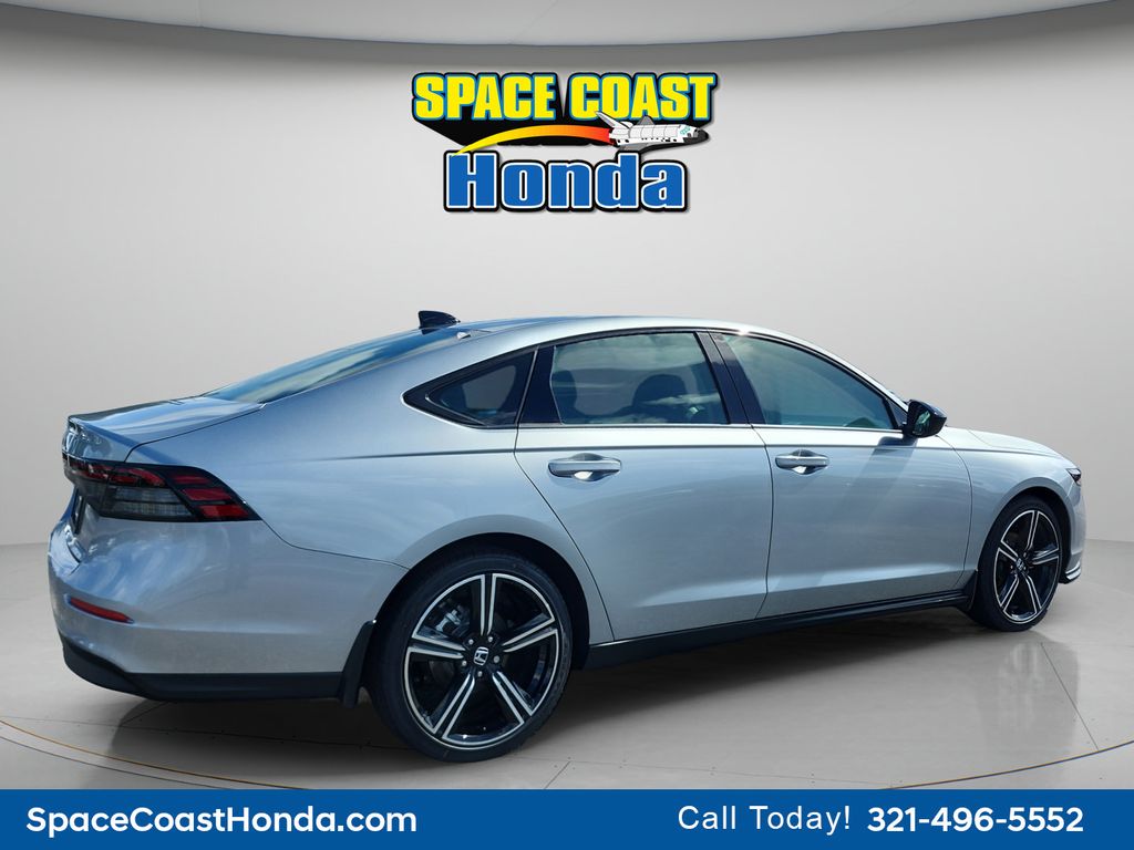 New 2026 Honda Accord SE Sedan